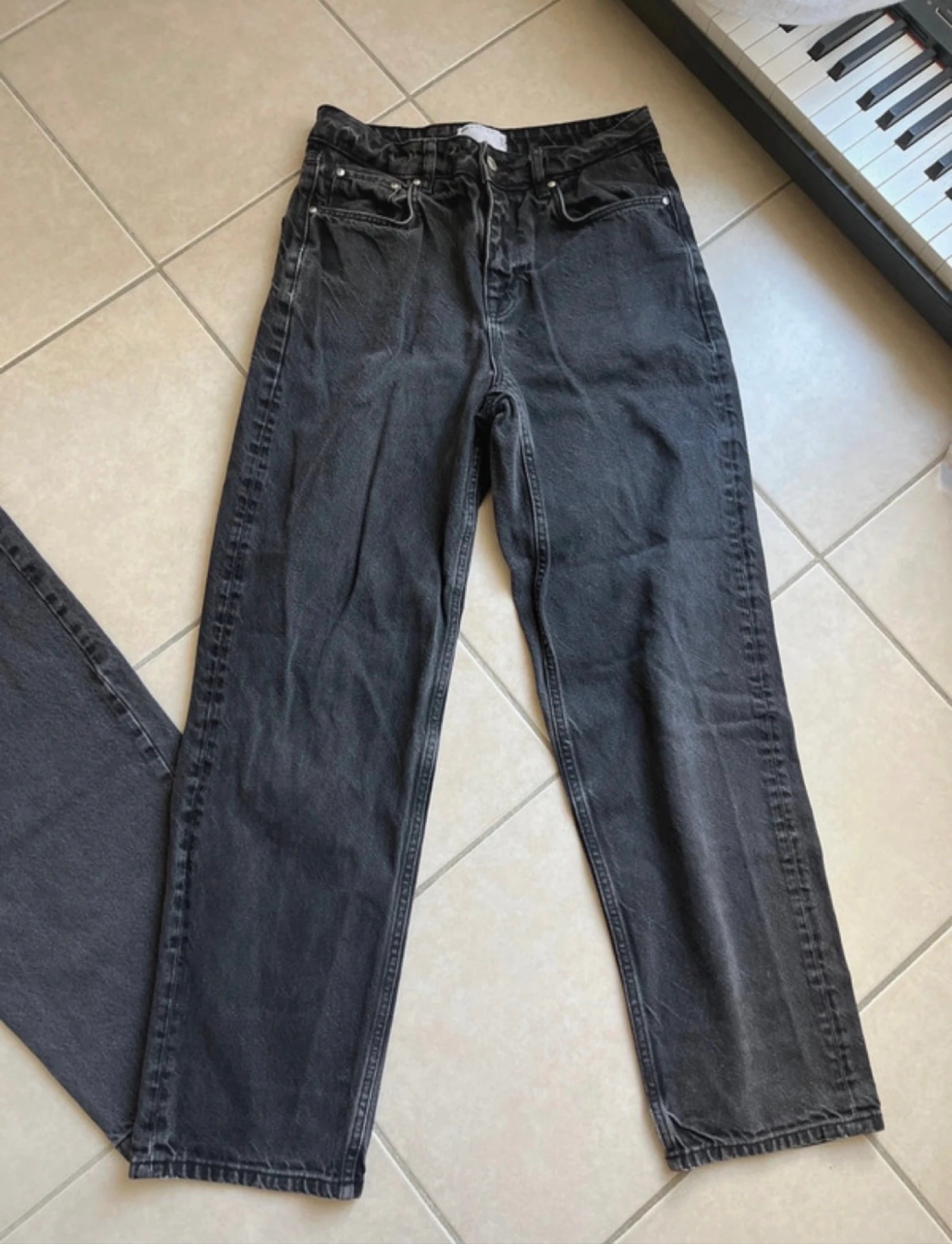 Lote de Jeans Baggy – photo 4